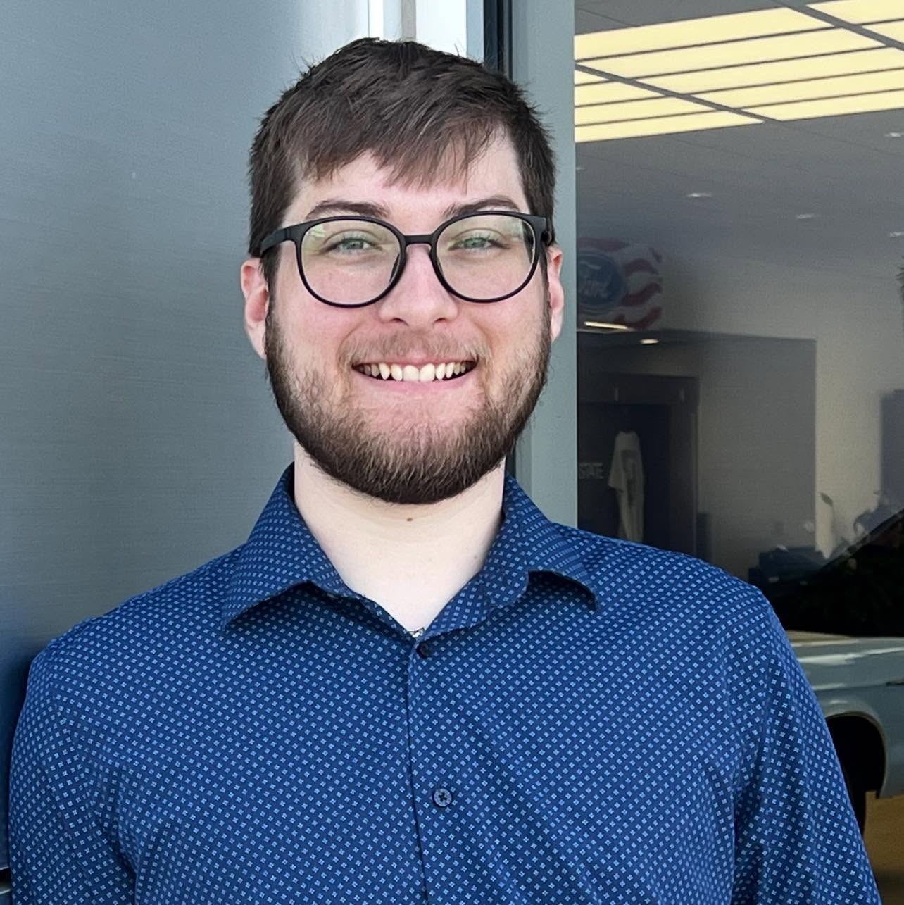 Dylan Spies, Country Auto sales specialist